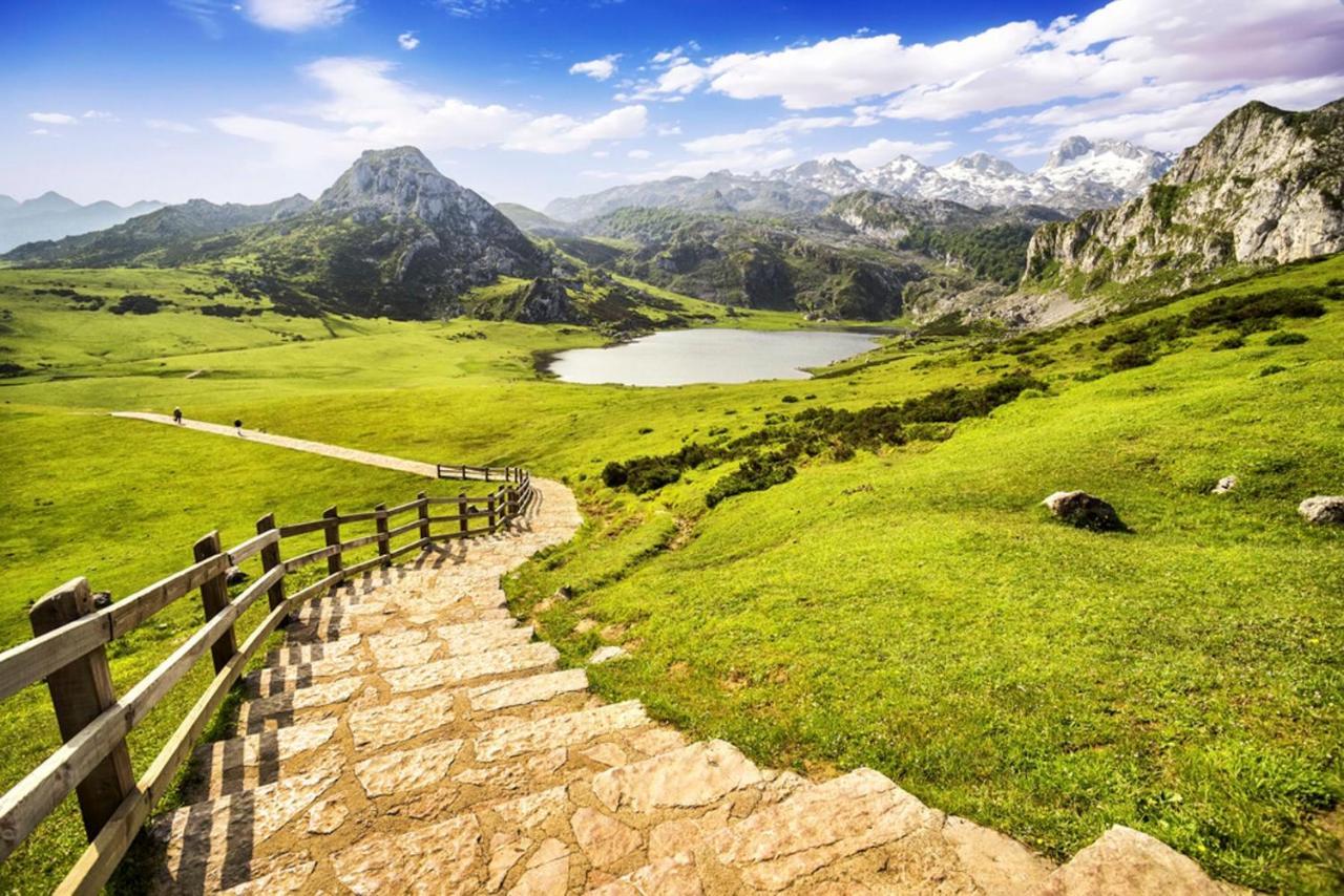 Alojamiento Rural Cosorios Onís Zewnętrze zdjęcie